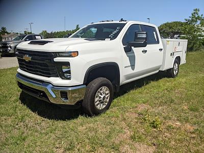 2025 Chevrolet Silverado 2500 Crew Cab SRW 2WD Service Truck for sale #CS7236 - photo 1