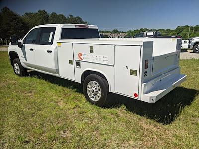 2025 Chevrolet Silverado 2500 Crew Cab SRW 2WD Service Truck for sale #CS7236 - photo 2