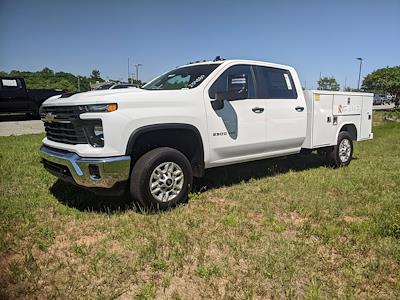 2025 Chevrolet Silverado 2500 Crew Cab SRW 2WD Service Truck for sale #CS7246 - photo 1