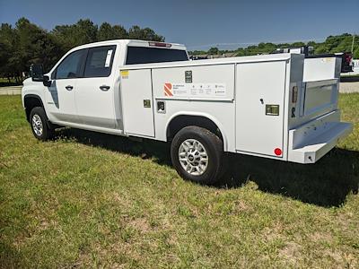 2025 Chevrolet Silverado 2500 Crew Cab SRW 2WD Service Truck for sale #CS7246 - photo 2