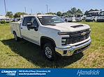 New 2025 Chevrolet Silverado 2500 Crew Cab Reading SLU98-SW 8' 2" Service Truck for sale #CS7246 - photo 14