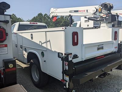 New 2025 Chevrolet Silverado 3500 Regular Cab 4WD 11' Knapheide Mechanics Body with Crane for sale #CS7271 - photo 2