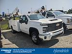 New 2025 Chevrolet Silverado 3500 Regular Cab 4WD 11' Knapheide Mechanics Body with Crane for sale #CS7271 - photo 15
