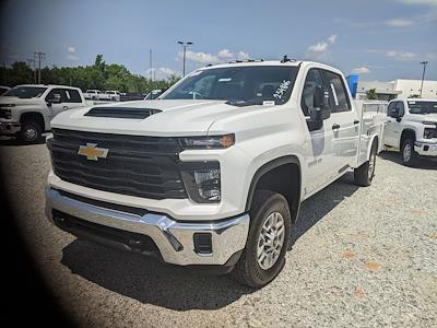 2025 Chevrolet Silverado 2500 Crew Cab SRW 2WD Service Truck for sale #CS7294 - photo 1