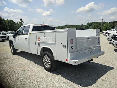 2025 Chevrolet Silverado 2500 Crew Cab SRW 2WD Service Truck for sale #CS7294 - photo 2