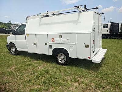2025 Chevrolet Express 3500 Regular Cab RWD Service Utility Van for sale #CS7297 - photo 2