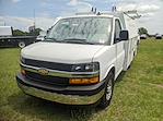 2025 Chevrolet Express 3500 Regular Cab RWD Service Utility Van for sale #CS7297 - photo 1