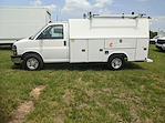 2025 Chevrolet Express 3500 Regular Cab RWD Service Utility Van for sale #CS7297 - photo 5