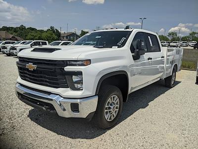 2025 Chevrolet Silverado 2500 Crew Cab SRW 2WD Service Truck for sale #CS7298 - photo 1