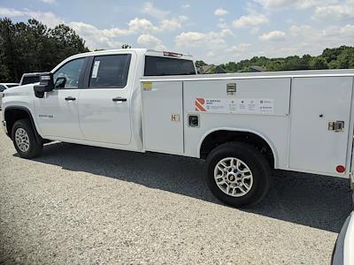 2025 Chevrolet Silverado 2500 Crew Cab SRW 2WD Service Truck for sale #CS7298 - photo 2