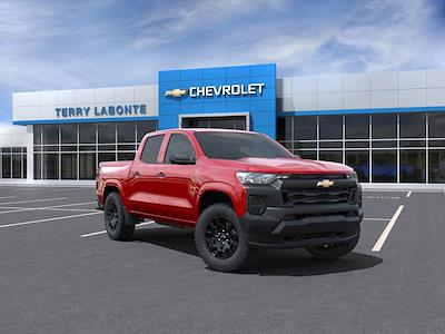 2025 Chevrolet Colorado Crew Cab 4WD Pickup for sale #CS7319 - photo 1