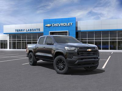 2025 Chevrolet Colorado Crew Cab 4WD Pickup for sale #CS7367 - photo 1