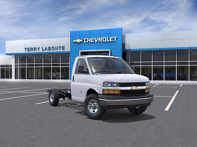 2025 Chevrolet Express 3500 Regular Cab RWD Cutaway for sale #CS7463 - photo 1