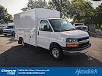 2025 Chevrolet Express 3500 Regular Cab RWD Service Utility Van for sale #CS7463 - photo 25