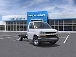 2025 Chevrolet Express 3500 Regular Cab RWD Cutaway for sale #CS7463 - photo 1