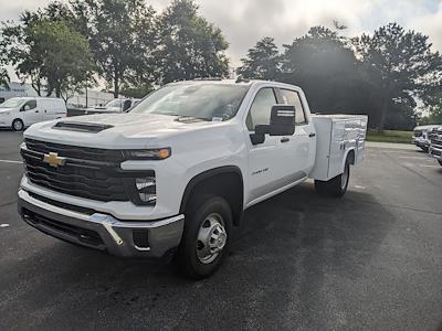 2025 Chevrolet Silverado 3500 Crew Cab DRW 4WD Service Truck for sale #CS7476 - photo 1