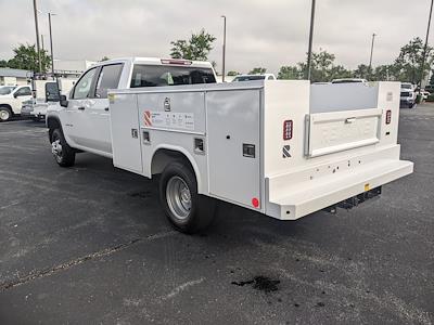 2025 Chevrolet Silverado 3500 Crew Cab DRW 4WD Service Truck for sale #CS7476 - photo 2