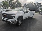 2025 Chevrolet Silverado 3500 Crew Cab DRW 4WD Service Truck for sale #CS7476 - photo 1