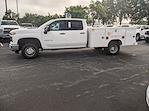 2025 Chevrolet Silverado 3500 Crew Cab DRW 4WD Service Truck for sale #CS7476 - photo 4