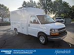 2025 Chevrolet Express 3500 Regular Cab RWD Service Utility Van for sale #CS7481 - photo 25