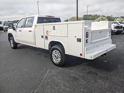 2025 Chevrolet Silverado 2500 Crew Cab SRW 4WD Service Truck for sale #CS7482 - photo 2