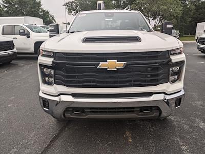 2025 Chevrolet Silverado 2500 Double Cab SRW 2WD Cab Chassis for sale #CS7496 - photo 1