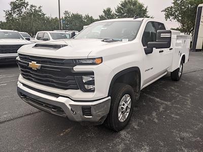 2025 Chevrolet Silverado 2500 Double Cab SRW 2WD Cab Chassis for sale #CS7496 - photo 2