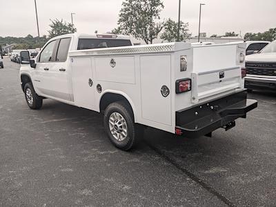 2025 Chevrolet Silverado 2500 Double Cab SRW 2WD Service Truck for sale #CS7496 - photo 2