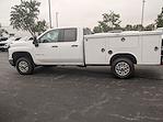 2025 Chevrolet Silverado 2500 Double Cab SRW 2WD Cab Chassis for sale #CS7496 - photo 4