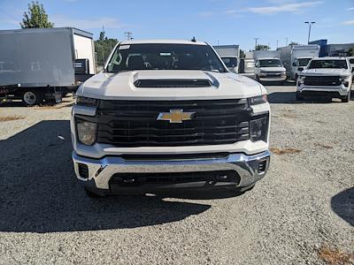 2025 Chevrolet Silverado 2500 Double Cab SRW 2WD Cab Chassis for sale #CS7497 - photo 1