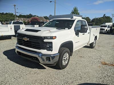 2025 Chevrolet Silverado 2500 Double Cab SRW 2WD Cab Chassis for sale #CS7497 - photo 2