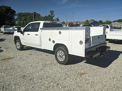 2025 Chevrolet Silverado 2500 Double Cab SRW 2WD Service Truck for sale #CS7497 - photo 2