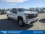 2025 Chevrolet Silverado 2500 Double Cab SRW RWD Service Truck for sale #CS7497 - photo 14