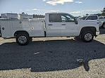 2025 Chevrolet Silverado 2500 Double Cab SRW 2WD Cab Chassis for sale #CS7497 - photo 8