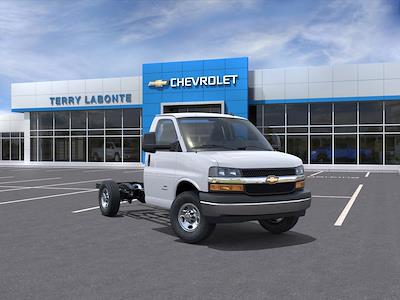 2025 Chevrolet Express 3500 Regular Cab RWD Knapheide Service Utility Van for sale #CS7510 - photo 1