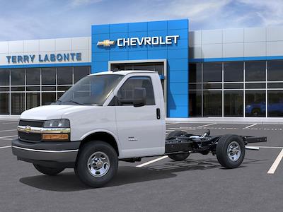 2025 Chevrolet Express 3500 Regular Cab RWD Knapheide Service Utility Van for sale #CS7510 - photo 2