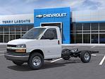 2025 Chevrolet Express 3500 Regular Cab RWD Knapheide Service Utility Van for sale #CS7510 - photo 2