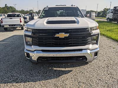 2025 Chevrolet Silverado 2500 Crew Cab SRW 2WD Cab Chassis for sale #CS7511 - photo 1