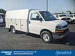 2025 Chevrolet Express 3500 Regular Cab RWD Service Utility Van for sale #CS7539 - photo 26