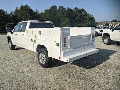 2025 Chevrolet Silverado 2500 Crew Cab SRW 4WD Service Truck for sale #CS7540 - photo 2