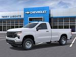 2025 Chevrolet Silverado 1500 Regular Cab 4WD Pickup for sale #CS7620 - photo 3