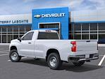 2025 Chevrolet Silverado 1500 Regular Cab 4WD Pickup for sale #CS7620 - photo 4