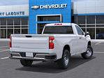 2025 Chevrolet Silverado 1500 Regular Cab 4WD Pickup for sale #CS7620 - photo 2