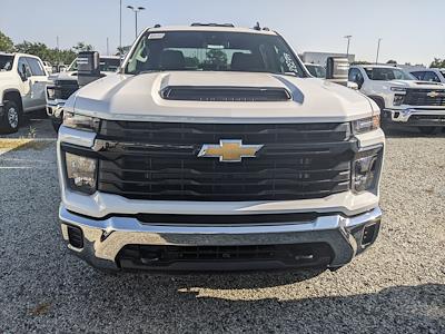 2025 Chevrolet Silverado 2500 Crew Cab SRW 2WD Cab Chassis for sale #CS7643 - photo 1
