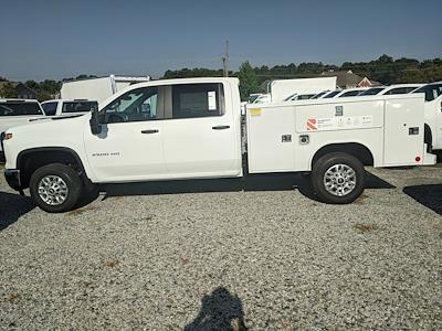 2025 Chevrolet Silverado 2500 Crew Cab SRW 2WD Cab Chassis for sale #CS7643 - photo 2
