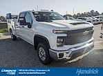 New 2025 Chevrolet Silverado 2500 Crew Cab Reading SLU98-SW 8' 2" Service Truck for sale #CS7643 - photo 12