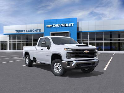 2025 Chevrolet Silverado 2500 Double Cab SRW 4WD Pickup for sale #CS7647 - photo 1