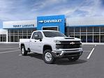 2025 Chevrolet Silverado 2500 Double Cab SRW 4WD Pickup for sale #CS7647 - photo 1