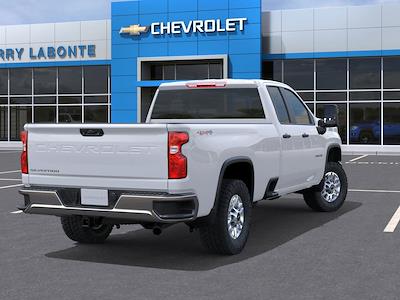 2025 Chevrolet Silverado 2500 Double Cab SRW 4WD Pickup for sale #CS7648 - photo 2