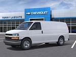 2025 Chevrolet Express 2500 RWD Empty Cargo Van for sale #CS7652 - photo 3